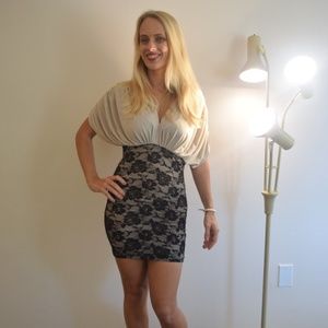 Boutique Bodycon Dress